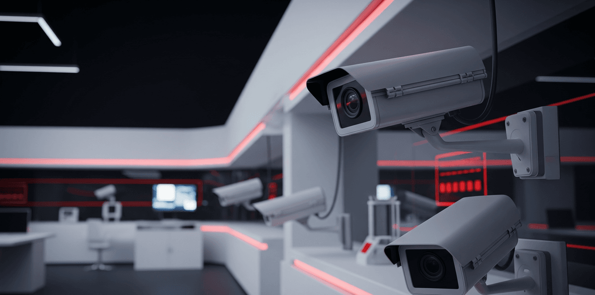 CCTV Monitoring Systems