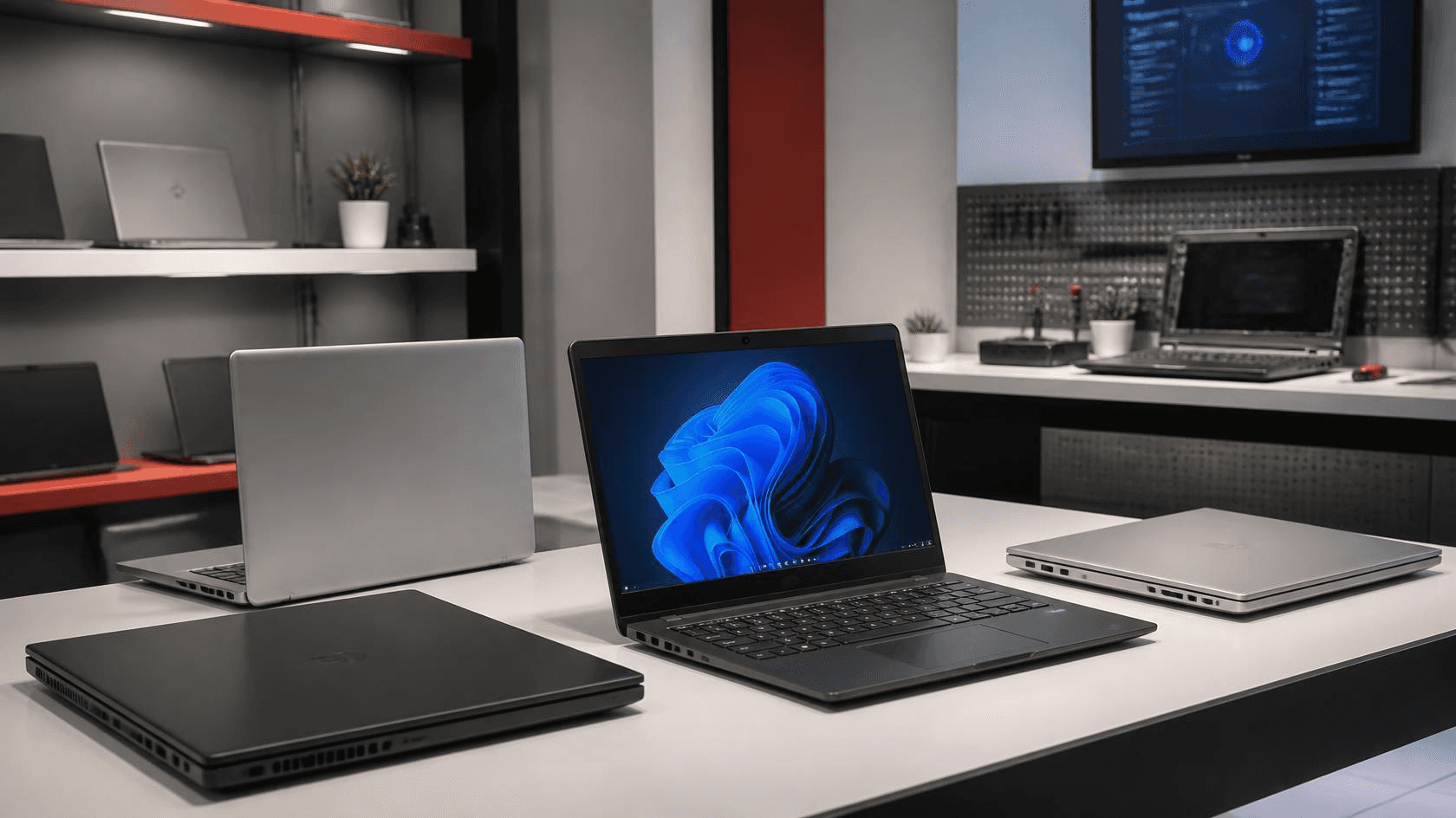 Refurbished Laptops in Ahmedabad: Complete Buying Guide for Dell, HP & Lenovo