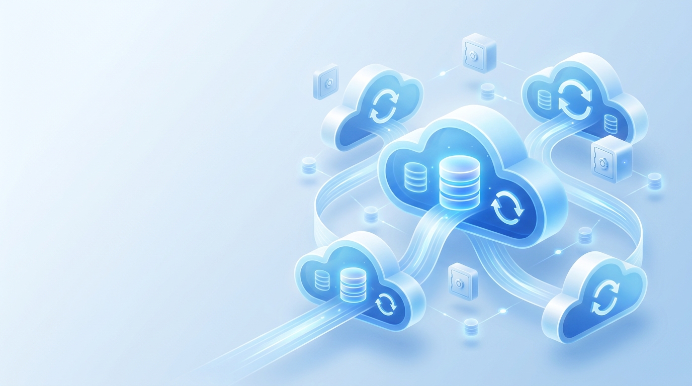 Cloud Backup & Disaster Recovery Solutions