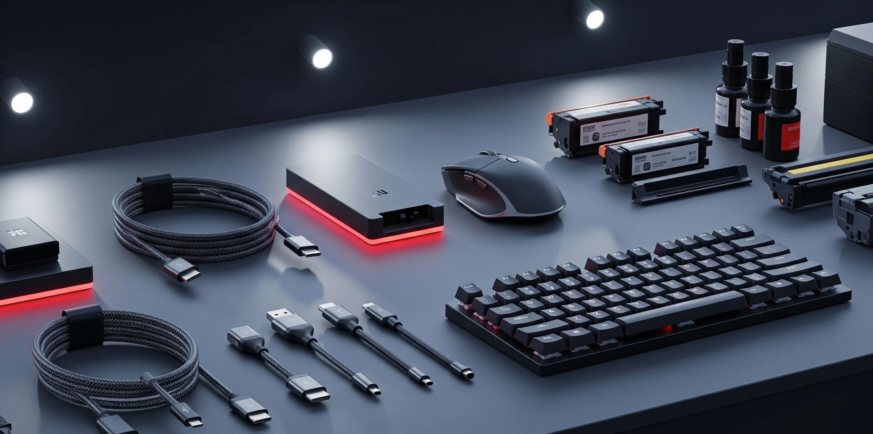 IT Consumables & Computer Accessories