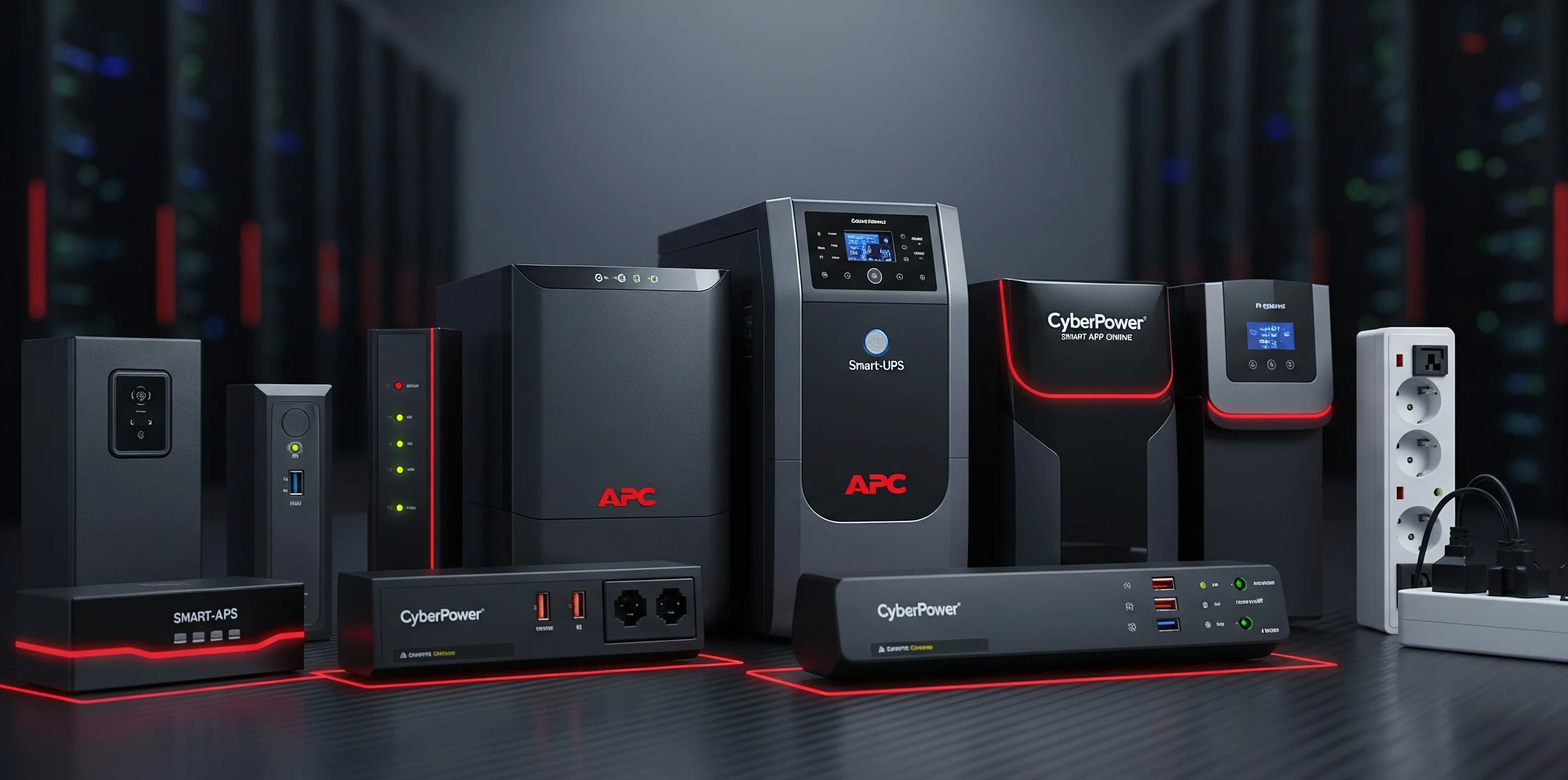 Power Backup & Protection Solutions