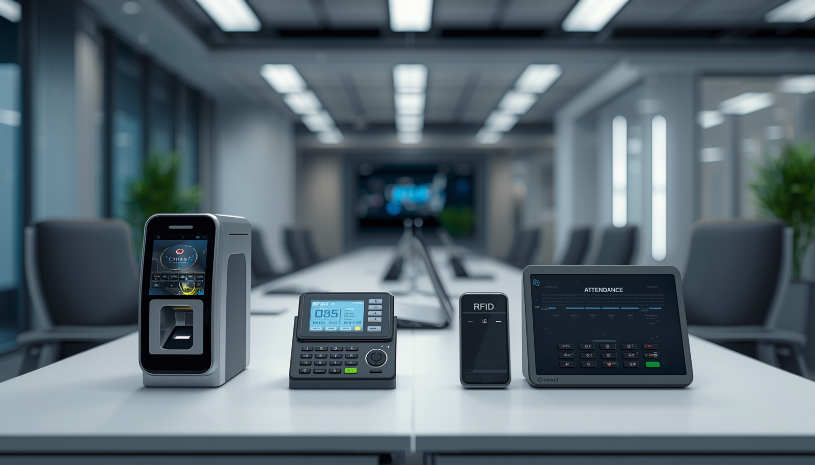 Access Control and POS Systems Setup