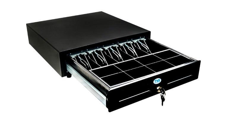 Cash drawer for POS billing counter, retail shop and supermarket in Ahmedabad