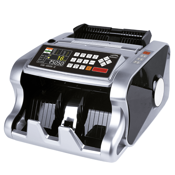 Currency counting machine for retail shops, offices and cash handling businesses in Ahmedabad