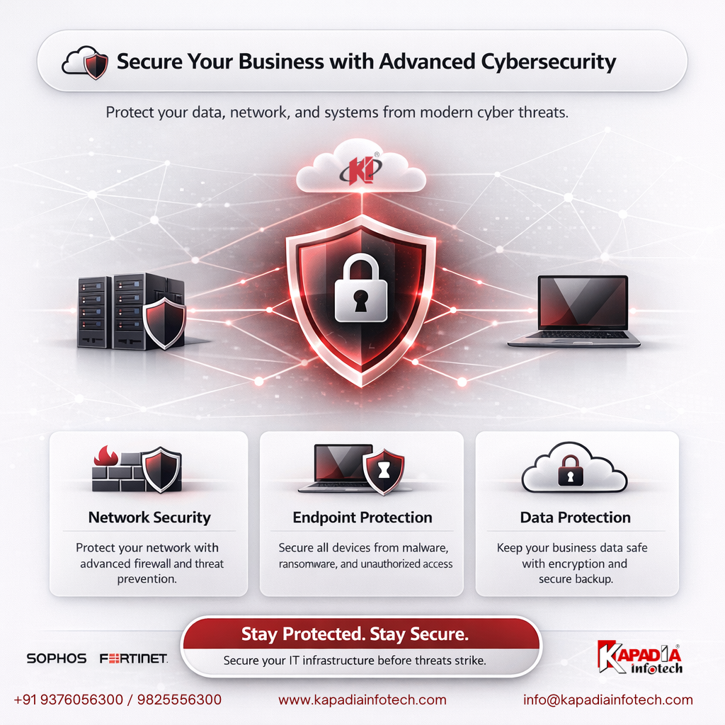 business network security firewall protection