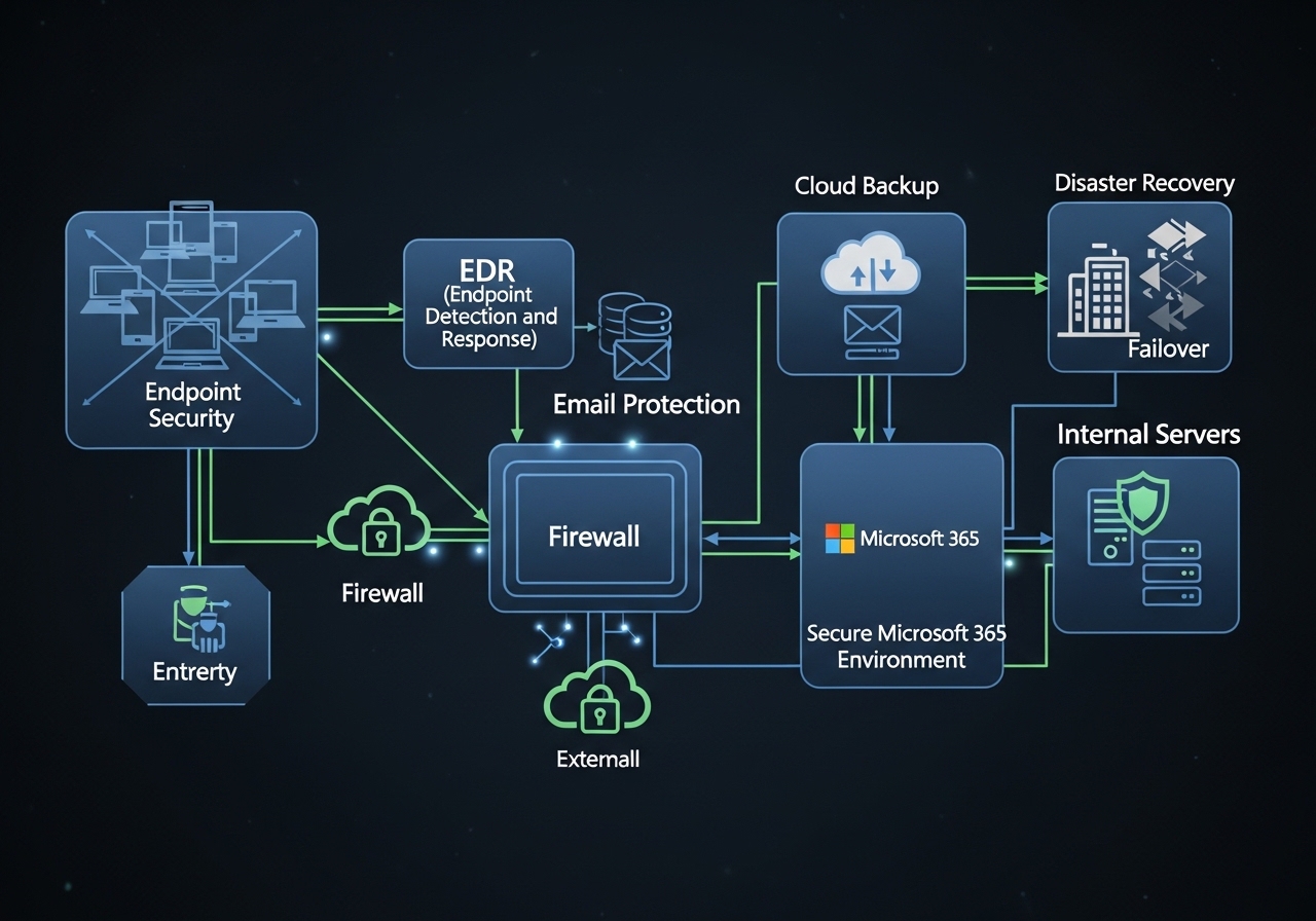 Cybersecurity Architecture