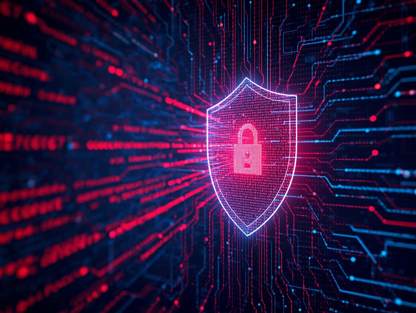 Firewall protecting network from cyber attacks