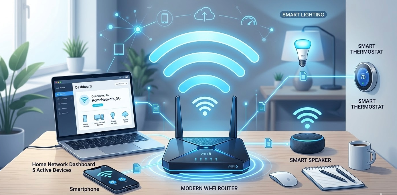 WiFi Router Buying Guide: How to Choose the Best Router for Your Needs