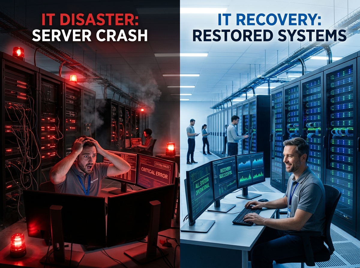 Disaster Recovery